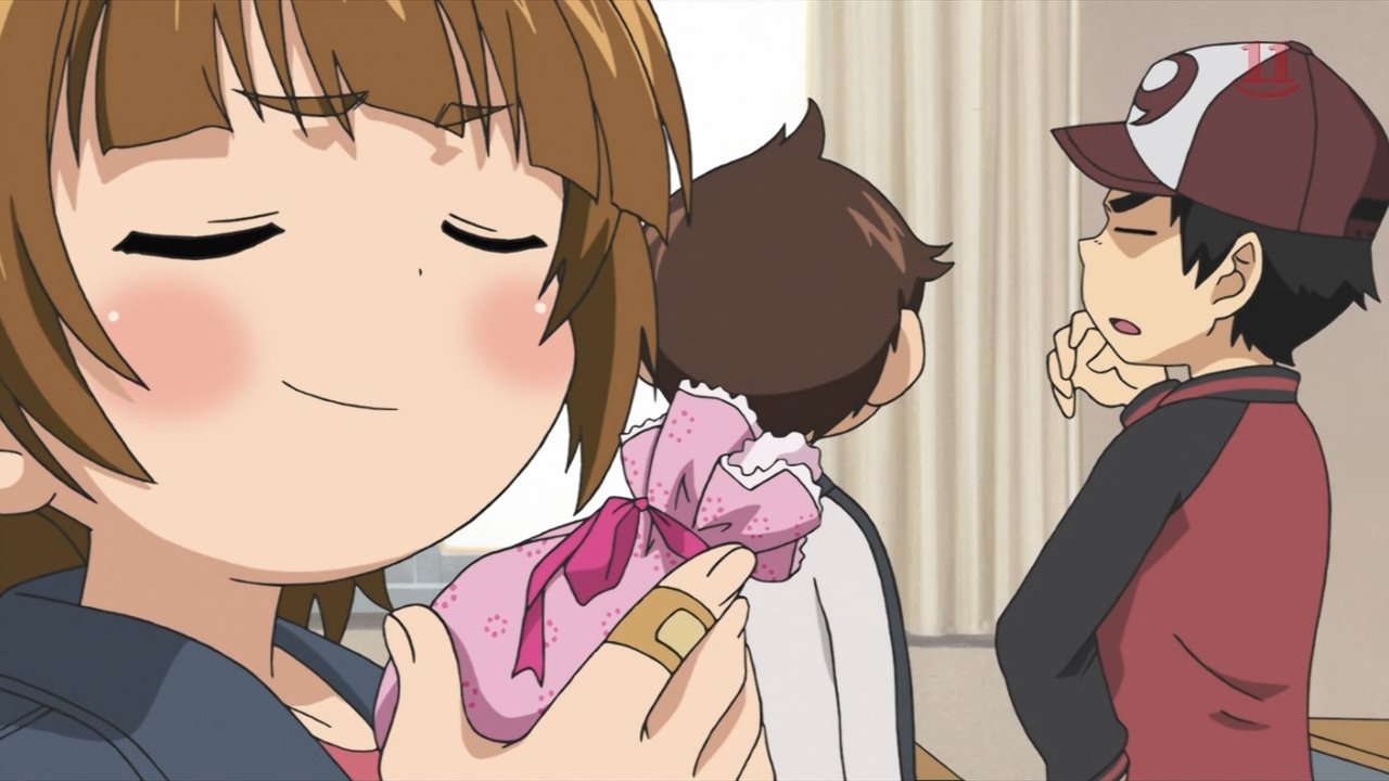 Mitsudomoe Zouryouchuu! (Inshuheki)